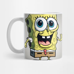 Spongebob !! Mug